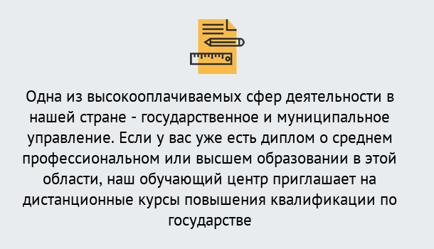 Почему нужно обратиться к нам? Серов Дистанционное повышение квалификации по государственному и муниципальному управлению в Серов