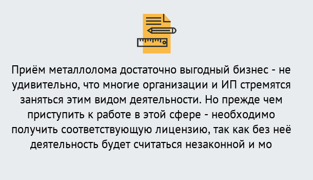 Почему нужно обратиться к нам? Серов Лицензия на металлолом. Порядок получения лицензии. В Серов