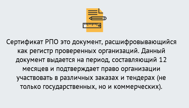 Почему нужно обратиться к нам? Серов Оформить сертификат РПО в Серов – Оформление за 1 день