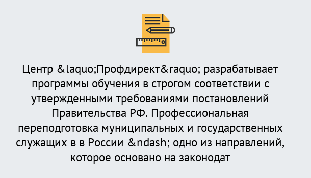 Почему нужно обратиться к нам? Серов Профессиональная переподготовка государственных и муниципальных служащих в Серов